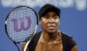 What is Venus Williams suffering from?