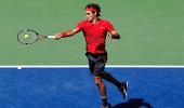 PHOTOS: Federer, Serena cruise into third round