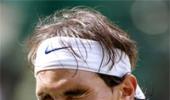 Nadal faces tough test against Nalbandian