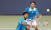 Bopanna-Qureshi in QFs, Sania's campaign ends