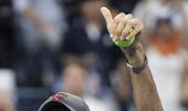 US Open: Ruthless Federer races to win over Monaco