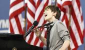 PHOTOS: Famous faces at Flushing Meadows