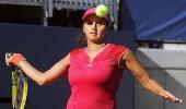 Injury may cut short Sania's season