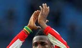 Sunderland striker Gyan to join Al-Ain on loan