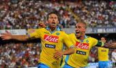 Campagnaro puts Napoli on track