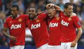 Manchester clubs march on with more goals