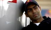 'I'd like to see Chandhok race at Indian GP'