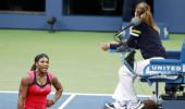 Snippy Serena under investigation over outburst