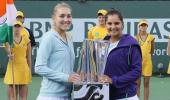 WTA rankings: Sania breaks into top-10 in doubles