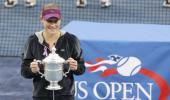 US Open Pics: Serena loses control as Stosur wins