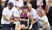 Stosur family numbed by daughter's success