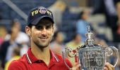 US Open triumph helps Djokovic join select club