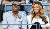 Hollywood celebs grace US Open final