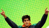 Winning an Olympics gold is my ultimate dream: Vijender