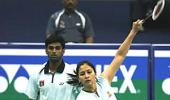 China Masters: Saina loses, Jwala-Diju in semis