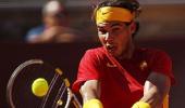 Nadal, Ferrer give Spain 2-0 lead over France