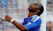 EPL weekend: Drogba set to miss United clash