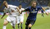 Serie A: Inter held by Roma, Cagliari lead way