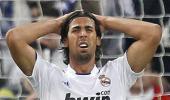 Mourinho blames Khedira after Levante loss