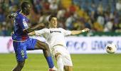 La Liga: Levante shock ten-man Real Madrid