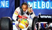 Fast drivers take risks, says Hamilton