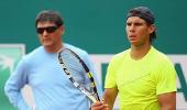 Nadal mulls sacking coach Toni following US Open loss