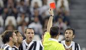 Serie A: Vucinic on target for Juve then sent off