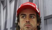 This year championship will be in Red Bull's hands: Alonso