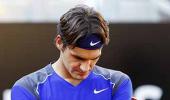 Tired Federer to skip Shanghai Masters