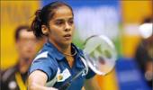 Saina to face Schenk in Japan Open semis