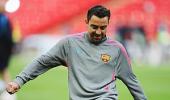 Fabregas makes me a better player: Xavi