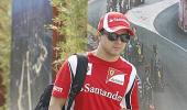 Massa livid at Hamilton for 'destroying his race'