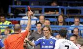 Torres admits 'it's been difficult at Chelsea'