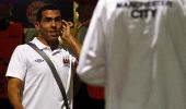 Tevez refused to play as sub against Bayern, reveals Mancini