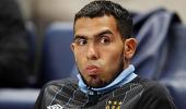 Tevez denies he refused to play in Munich