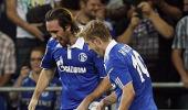 Europa League: Schalke trump Haifa, easy win for Spurs