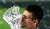 Djokovic beats Murray to win Miami title