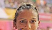 Wrestler Geeta makes Olympics cut