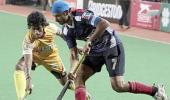 Pune Strykers, Sher-E-Punjab in WSH final