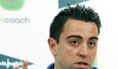 CL: Xavi doubtful for Barca's return leg vs Milan