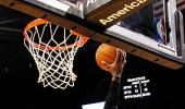 NBA: James leads Heat into playoffs, Spurs crush Thunder