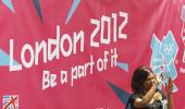 Syrians don't want to take part in London Games: Saroot