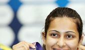 ISSF approves Heena's participation in Olympics