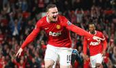 Title-chasing Rooney eyeing Best's United tally