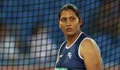 Poonia to take part in Diamond League events