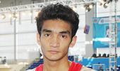 Asian Olympic Qualifiers: Shiva in quarters