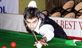 Pankaj Advani wins Asian billiards