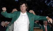 The 'lefties' who got it right at The Masters