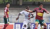 I-League: Mohun Bagan drub Shillong Lajong