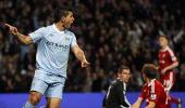 United suffer loss as victorious City cut gap